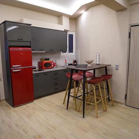 Ventiri Suite 3 Atene Esterno foto