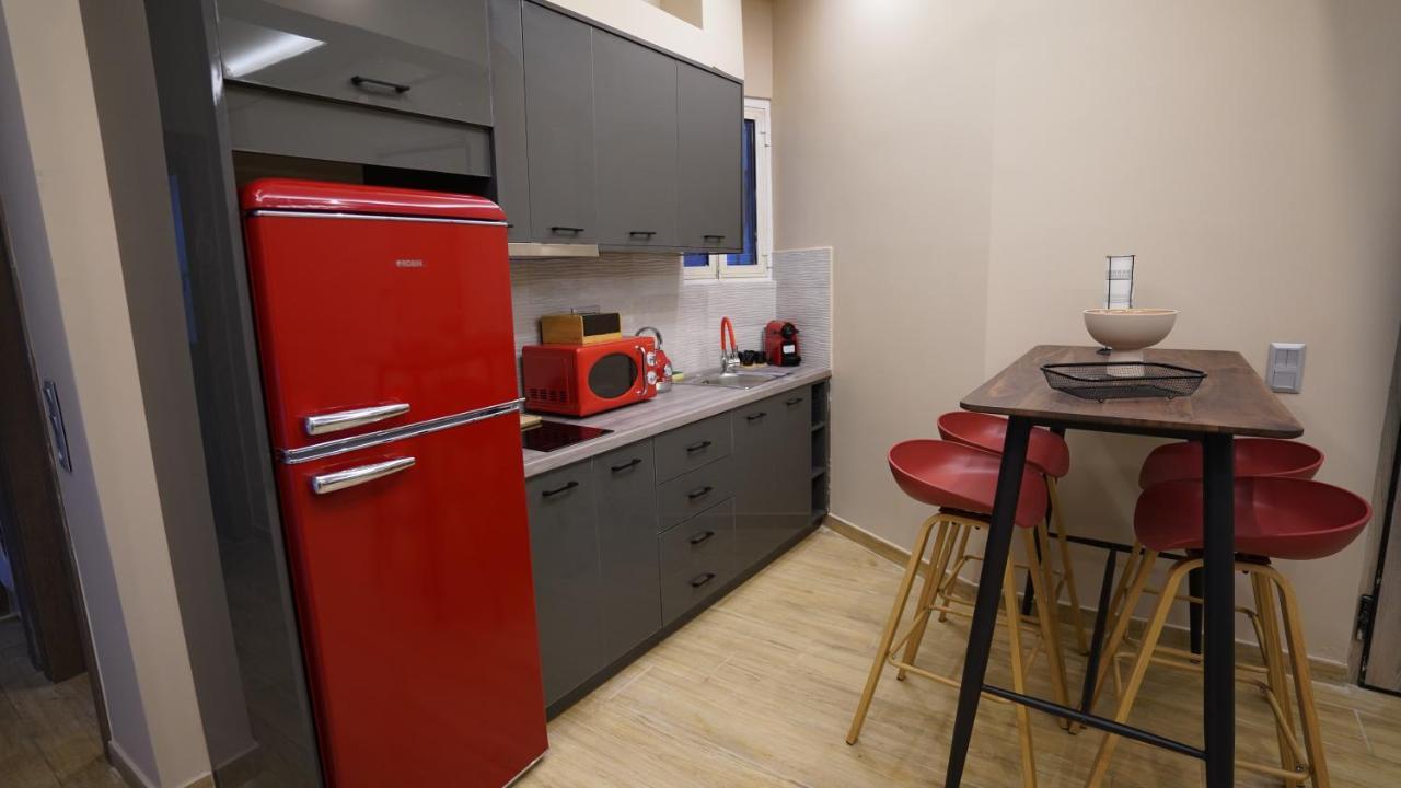 Ventiri Suite 3 Atene Esterno foto
