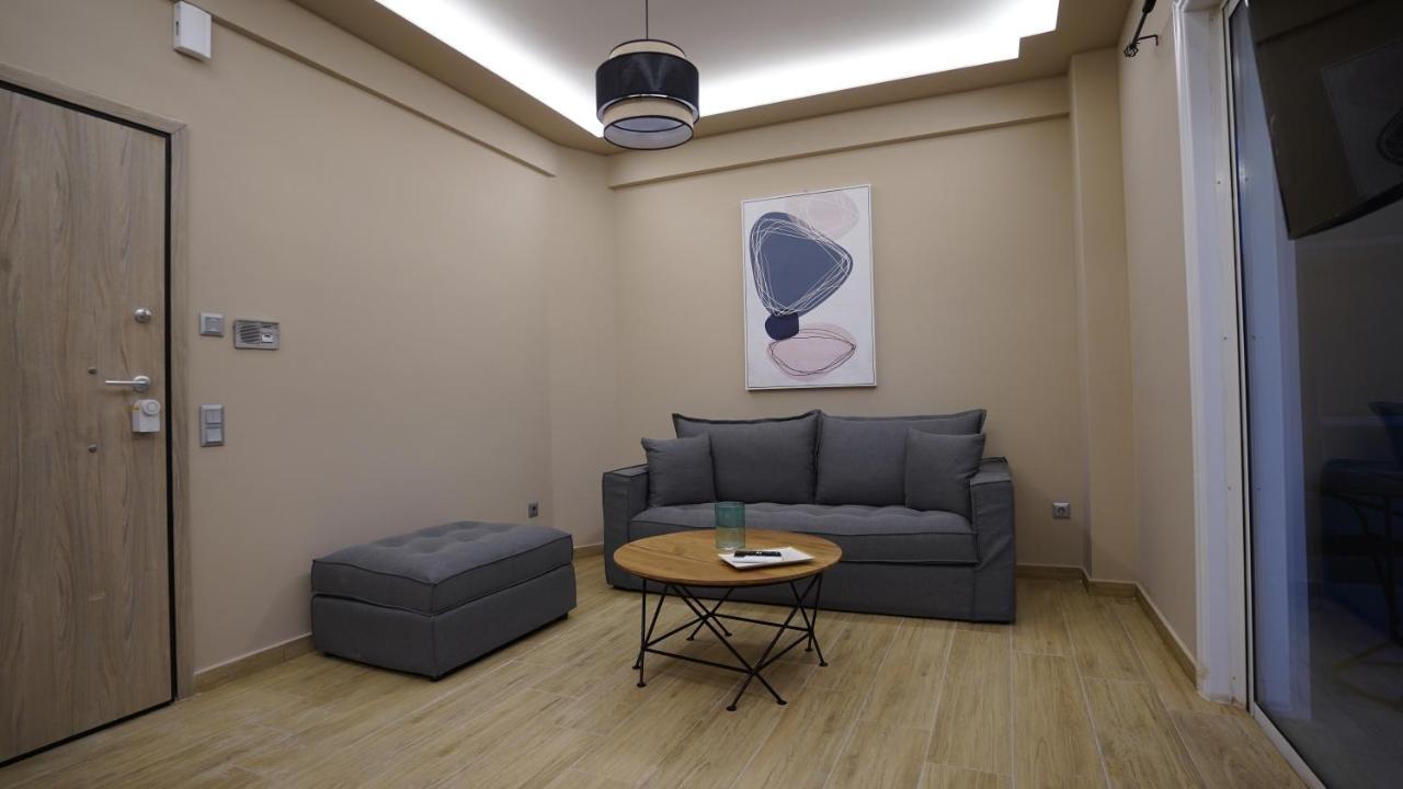 Ventiri Suite 3 Atene Esterno foto