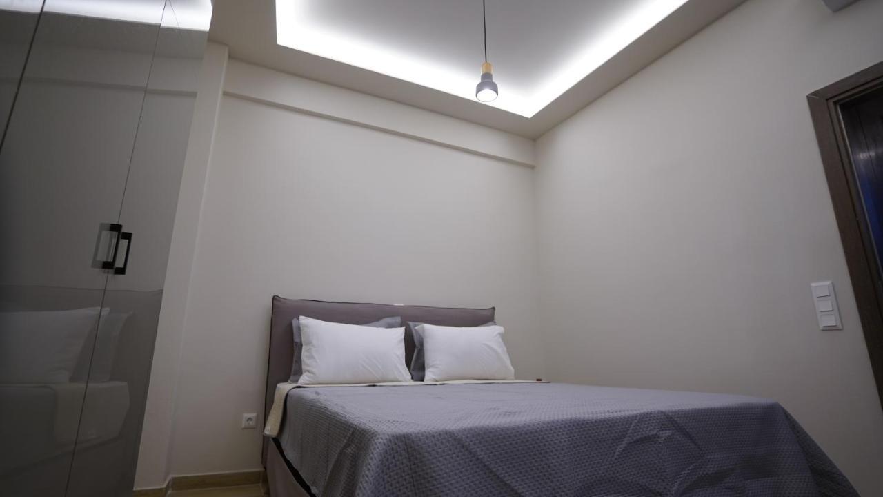 Ventiri Suite 3 Atene Esterno foto