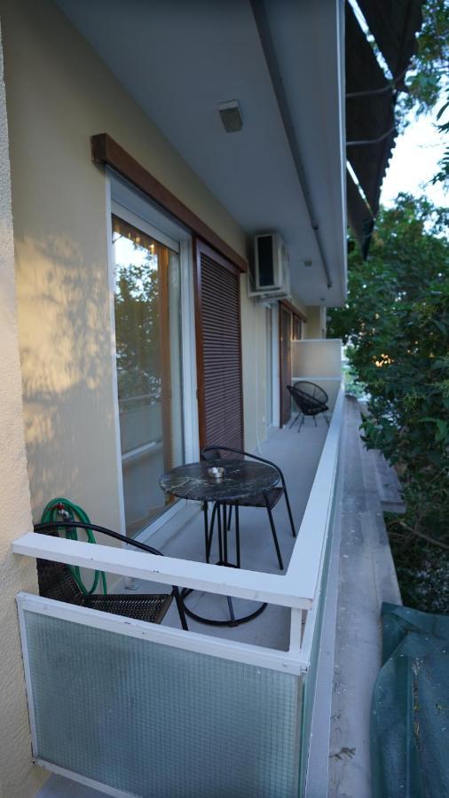Ventiri Suite 3 Atene Esterno foto