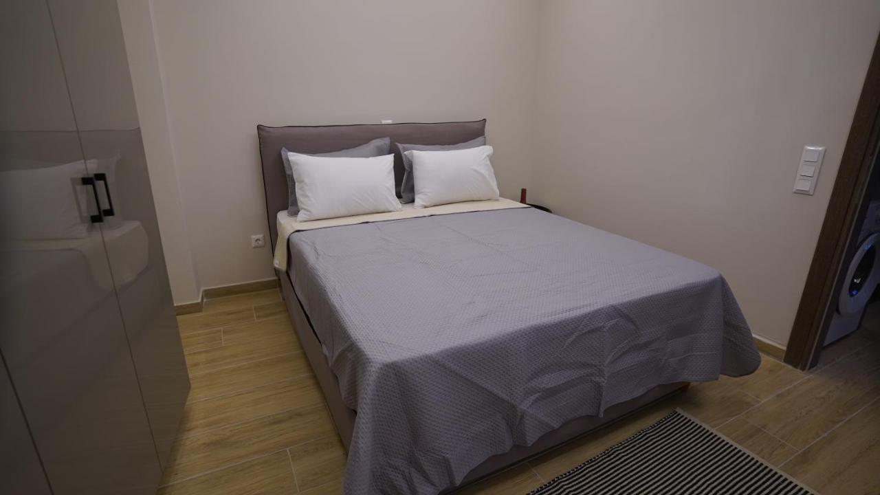 Ventiri Suite 3 Atene Esterno foto