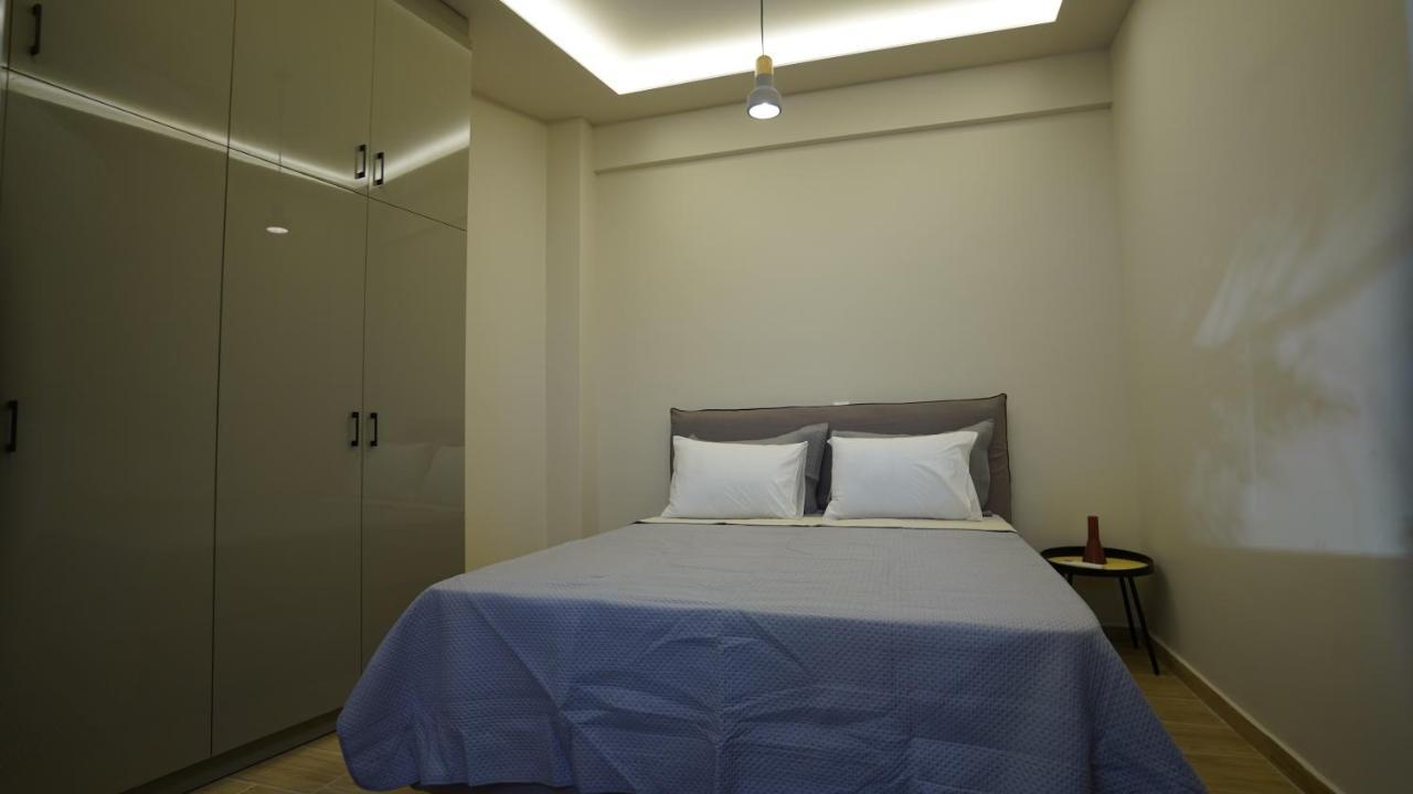 Ventiri Suite 3 Atene Esterno foto